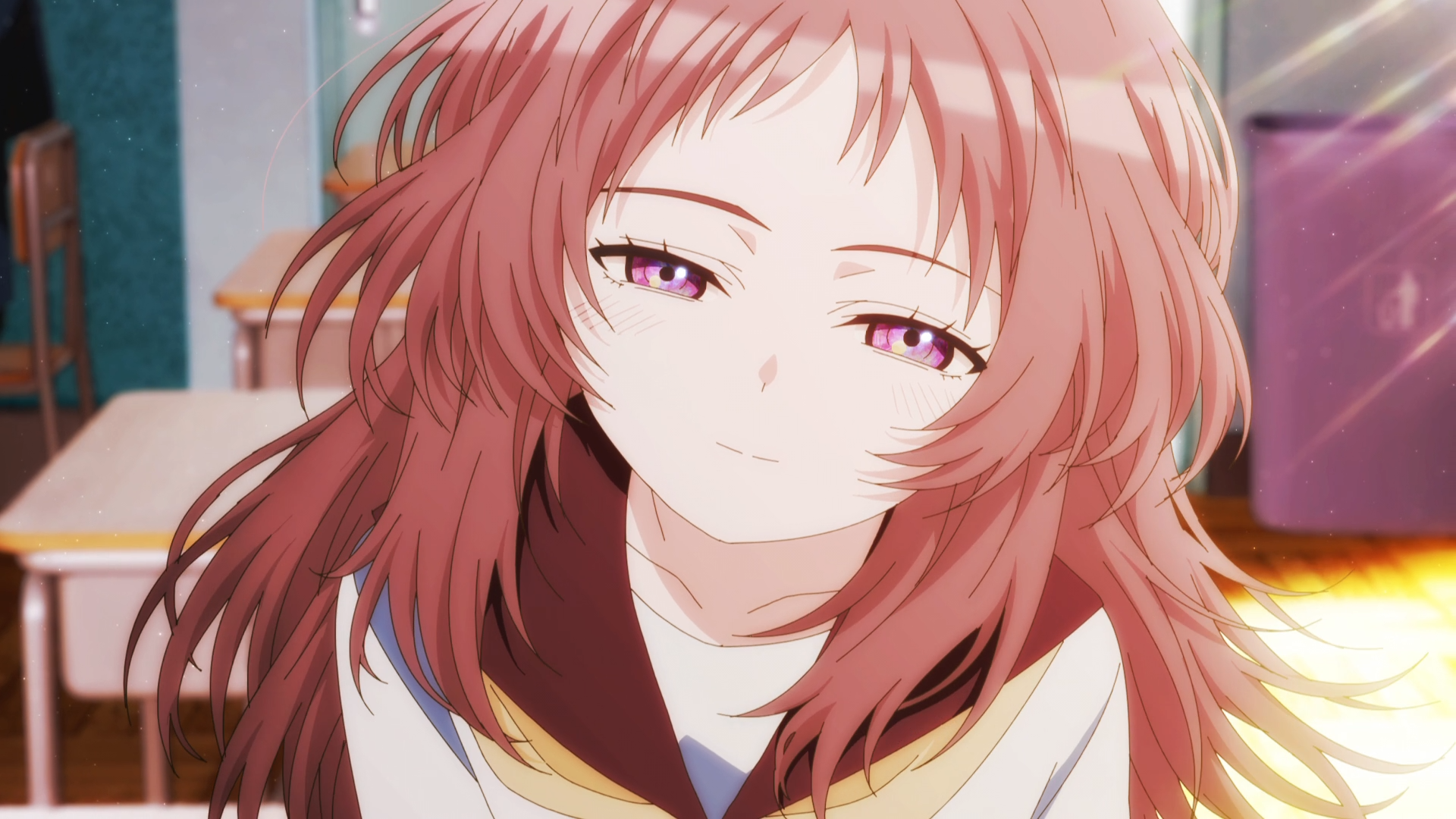 Suki na ko ga megane wo wasureta (Erai-raws)